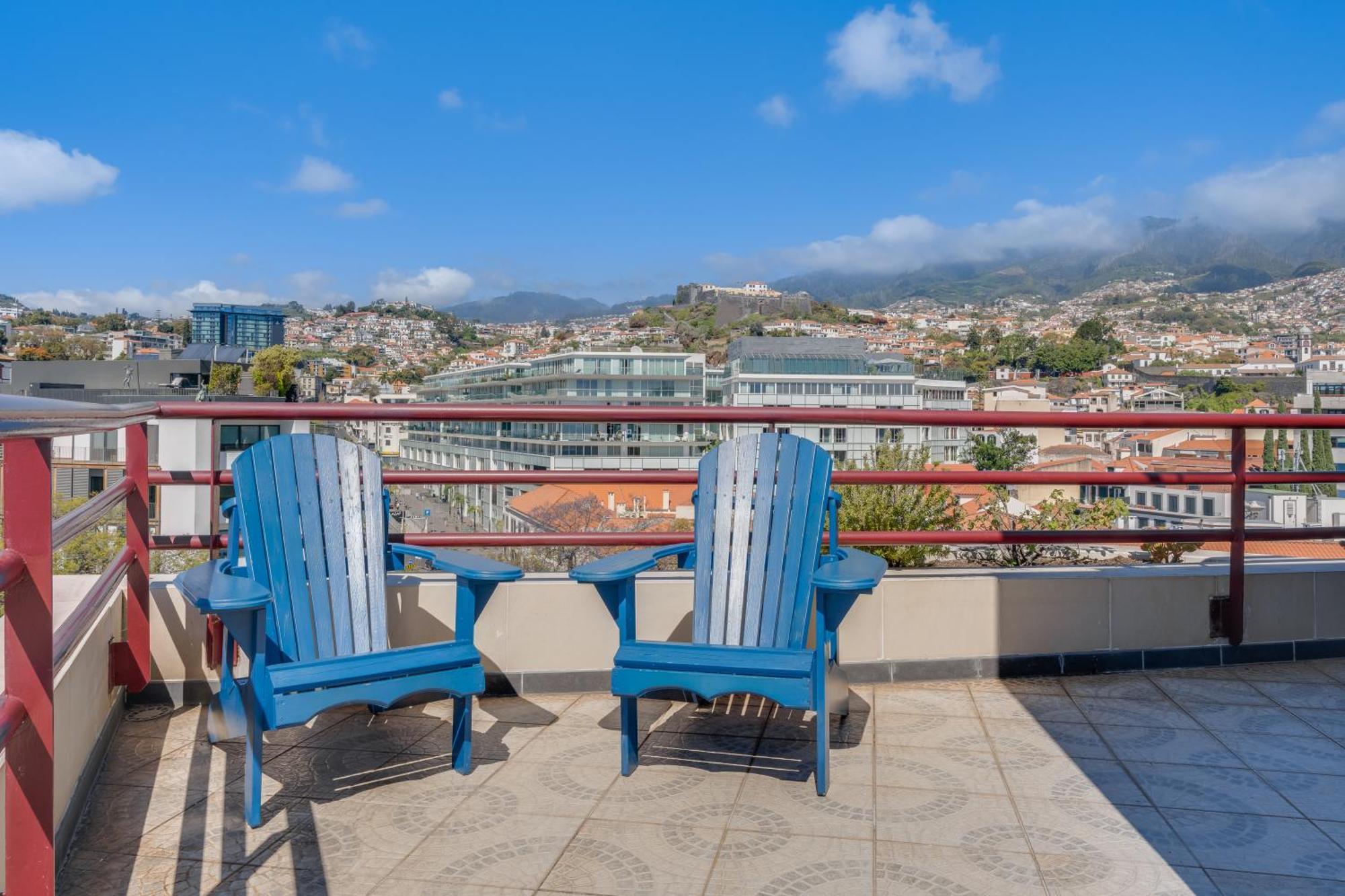 Funchal Marina Bay Apartment Exterior photo