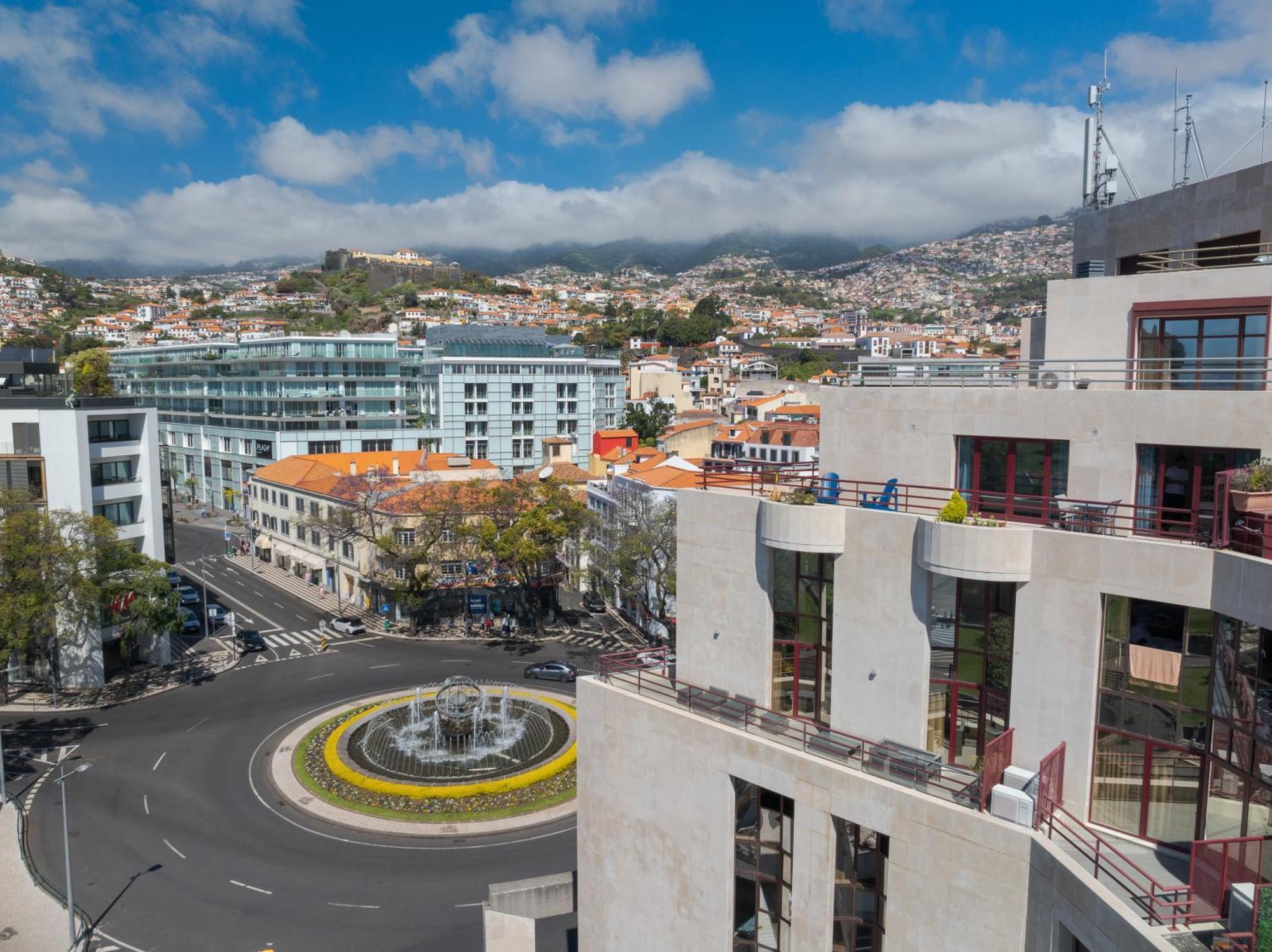 Funchal Marina Bay Apartment Exterior photo