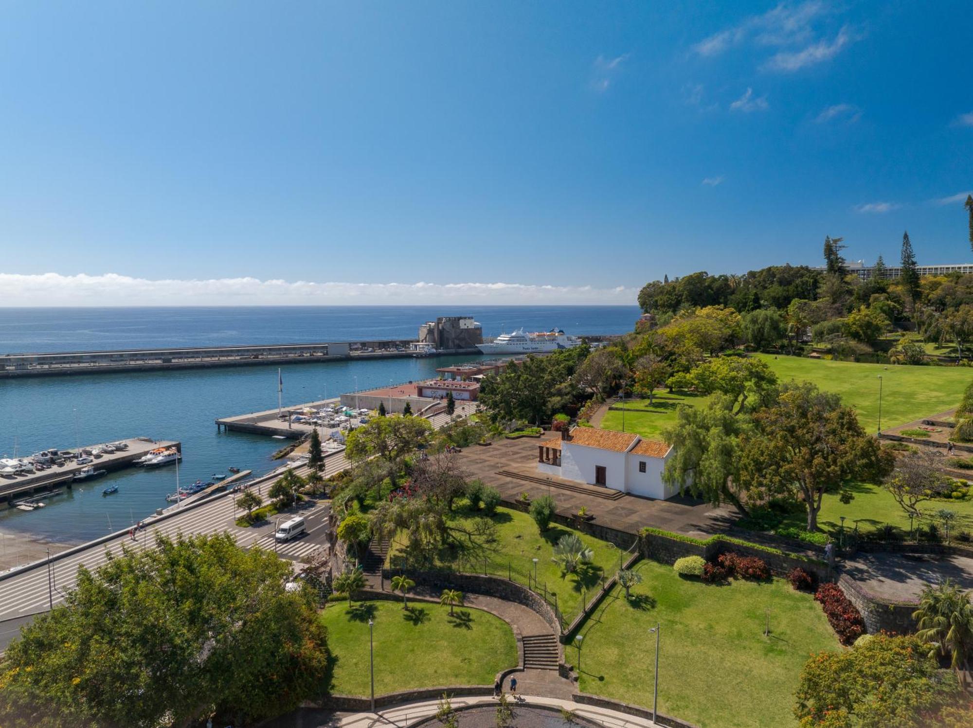 Funchal Marina Bay Apartment Exterior photo