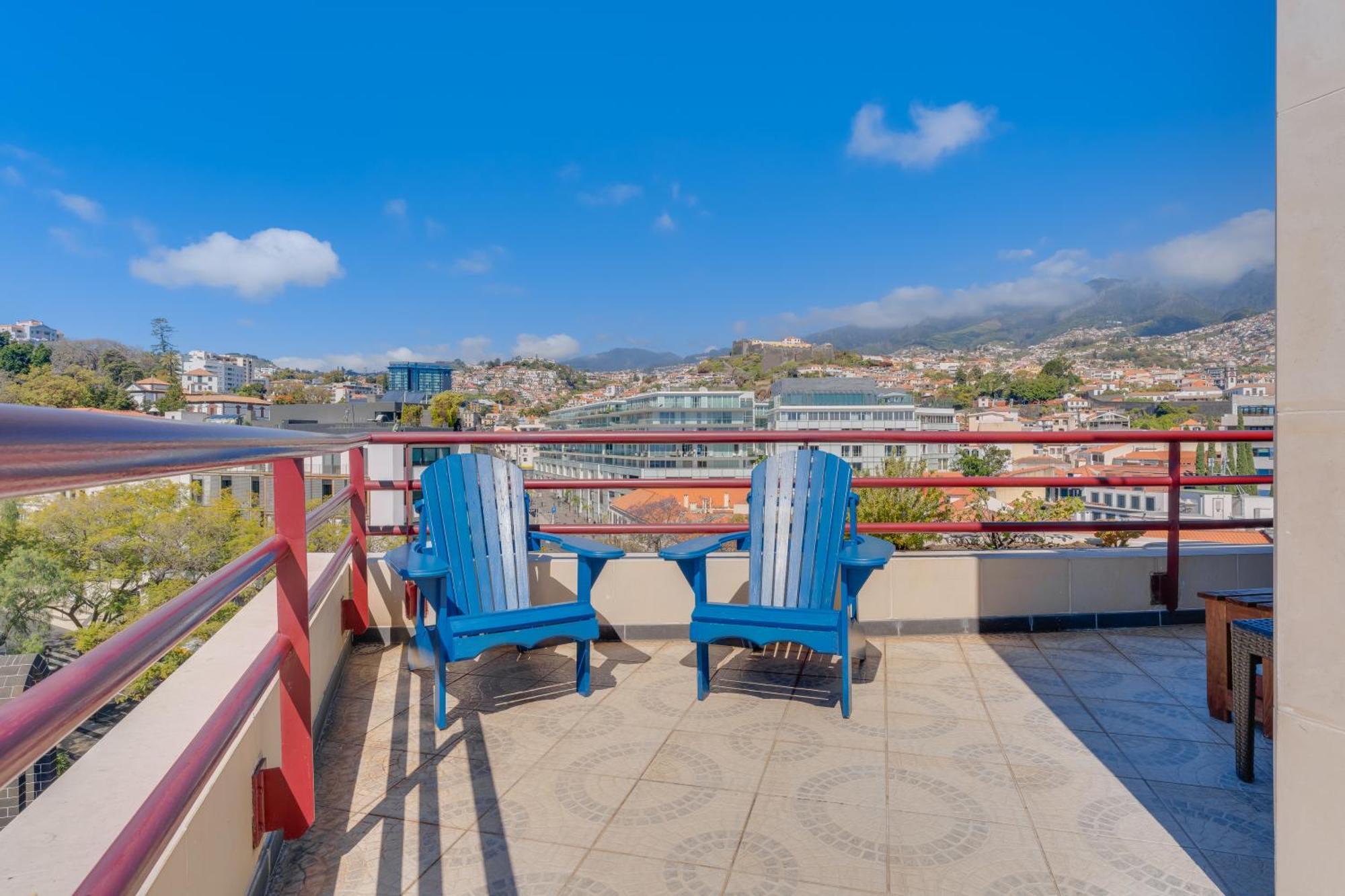 Funchal Marina Bay Apartment Exterior photo